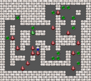 Уровень 288 — Bugs550 collection